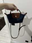Сумка Longchamp, размер XS