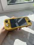 Nintendo switch lite прошитая