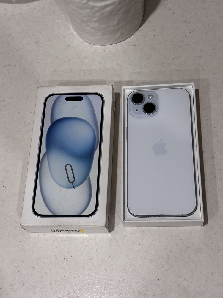Продам Iphone 15 в отличном состояний