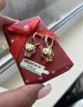 Продам сережки 585 пробы