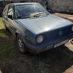 Продам Golf 2 купе