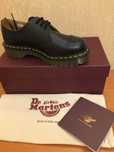 Ботинки Dr Martens, модель 1461, новые, размер 41