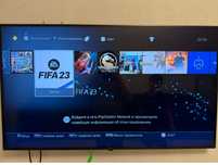 Продаю PS 4 в хорошем состояние в комплекте 7 игр на жестком диске!