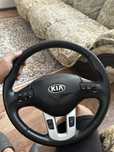 Руль от Kia Sportage