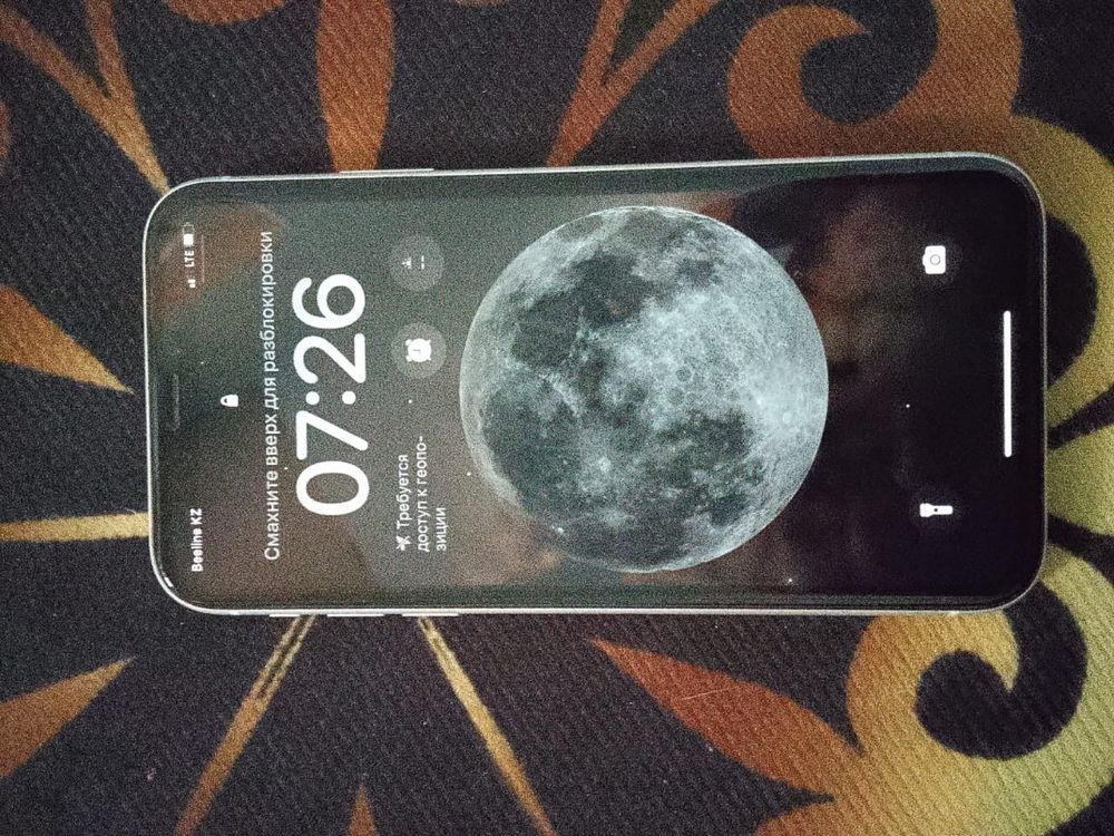 Iphone XR зор сос