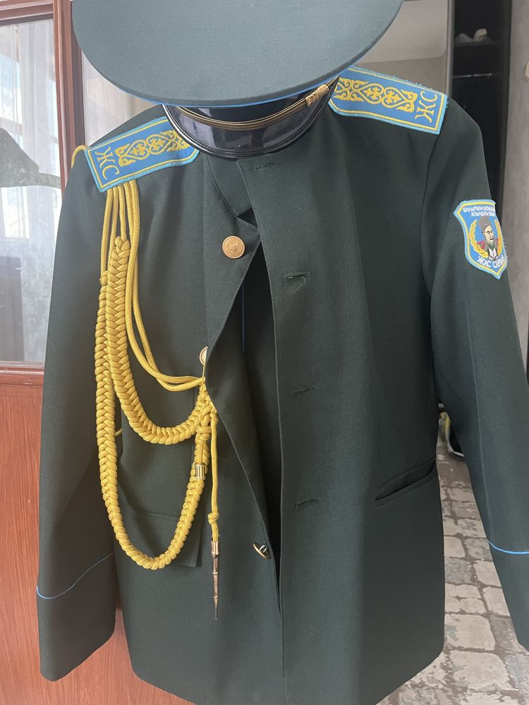 Парадка жас сарбаз для 5-6 классов
