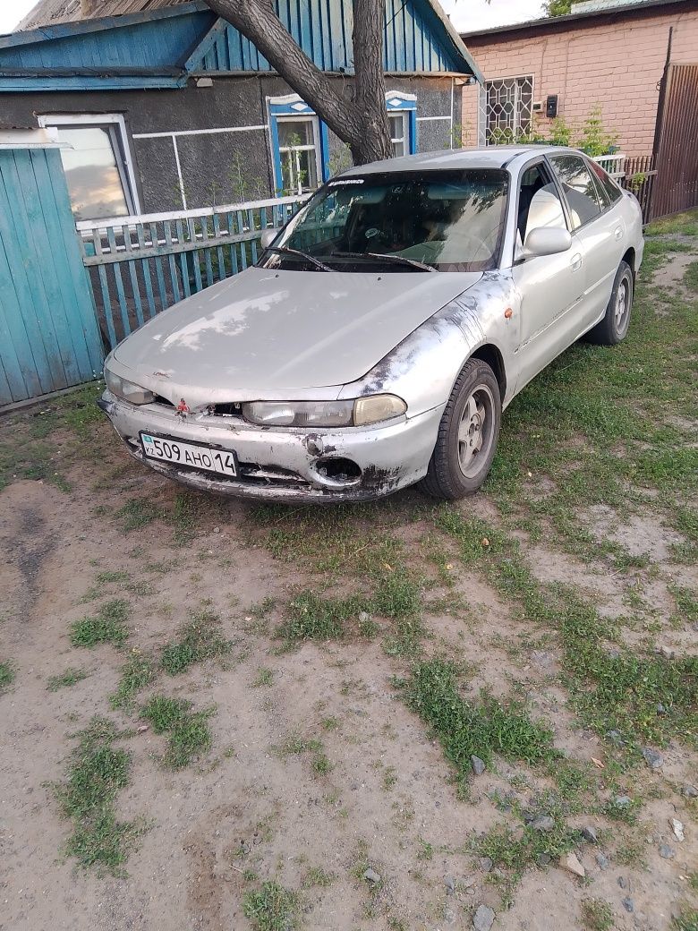 Митсубиси галанд 7