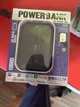 Наушники и power bank