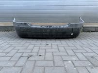 Задний бампер на Mercedes w221
