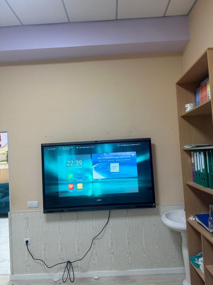 Интерактивные панели