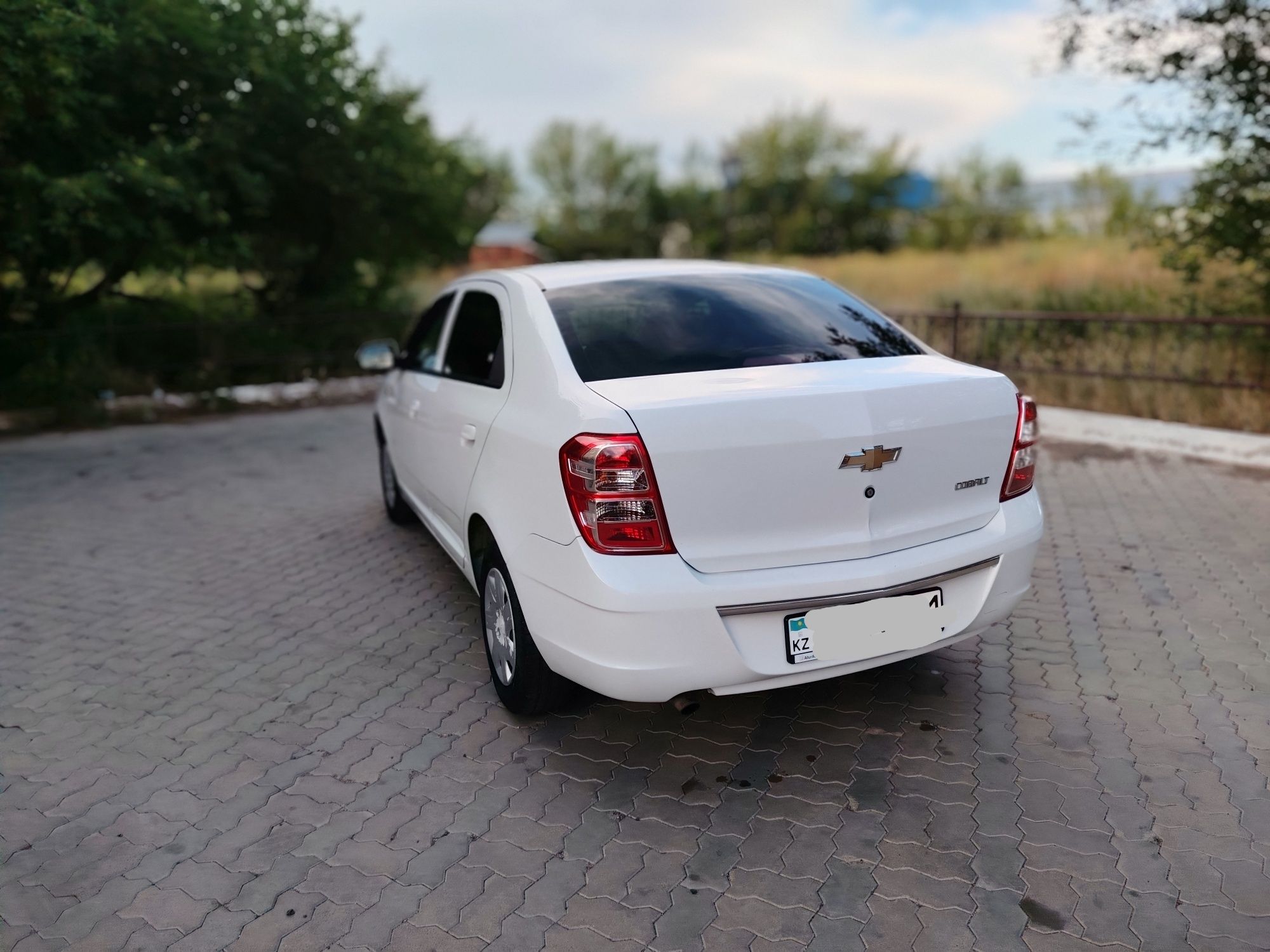 Продам Chevrolet cobalt