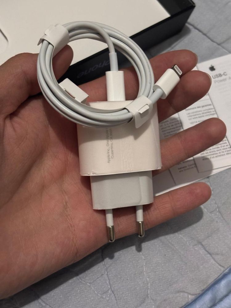iphone зарядка айфон 14 шнур адаптер type-c кабель головка тайпси