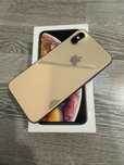 Iphone XS Gold 64gb
