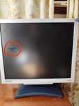 Продам Монитор Benq fp9