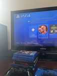 Ps 4, играл год, 10 игр из них 4 цифровые игры