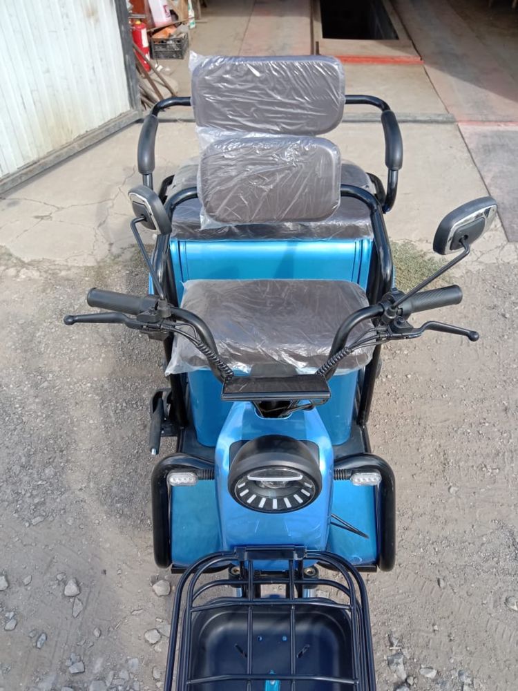 Продам электро трицыкл