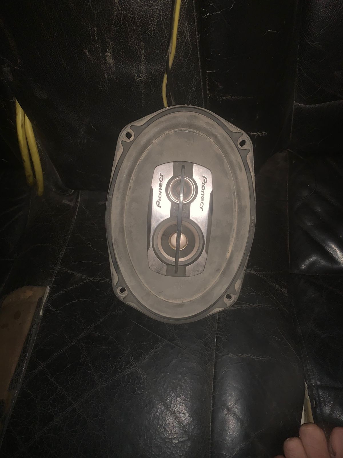 Pioner TS-6975v3 Коаксинальная акустика