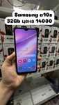 Samsung a10s 32Gb