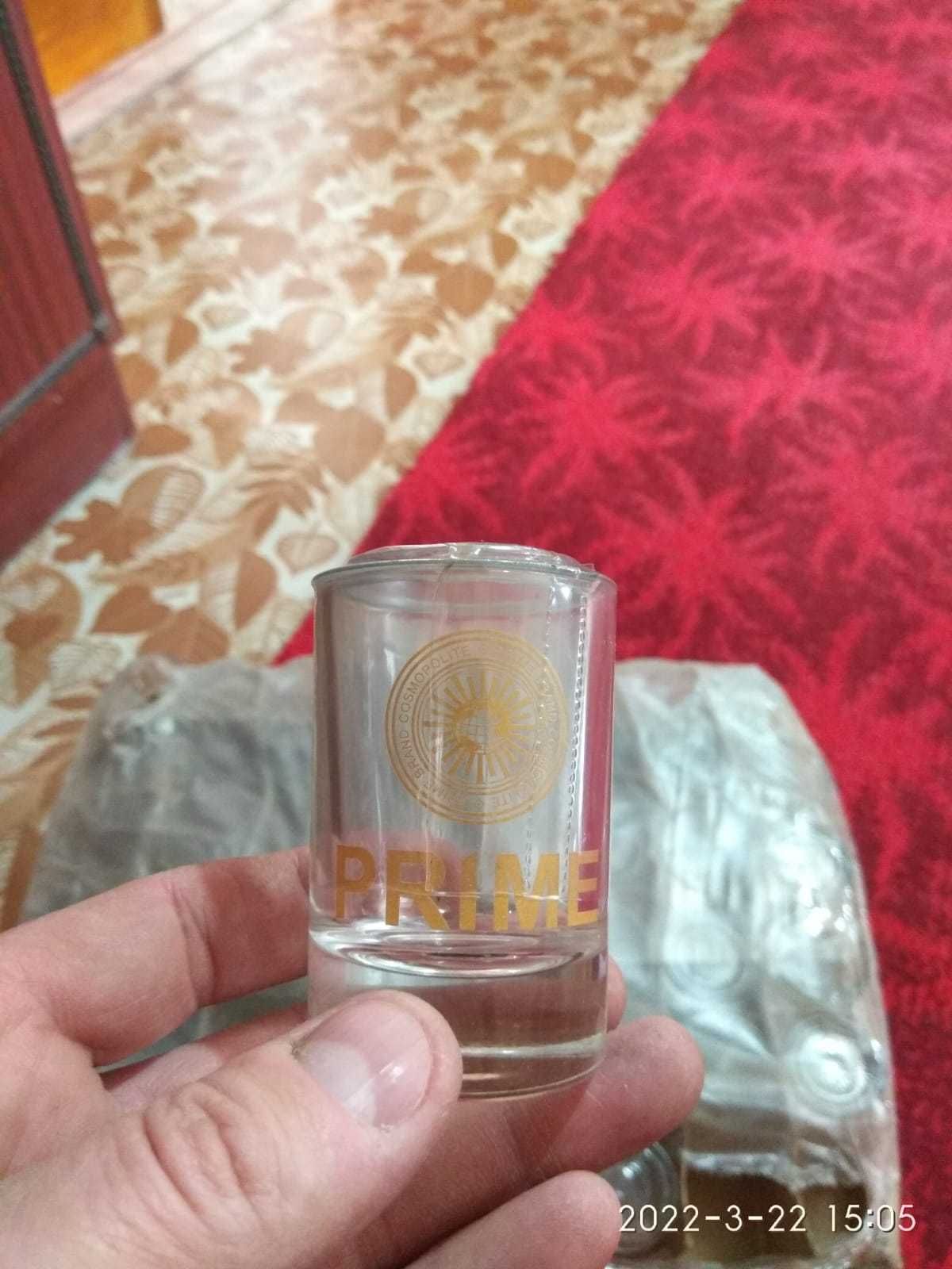 Стопки водочные новые