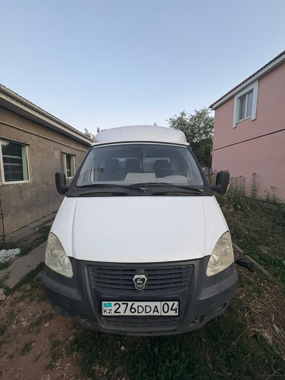 Срочно продаётся газель