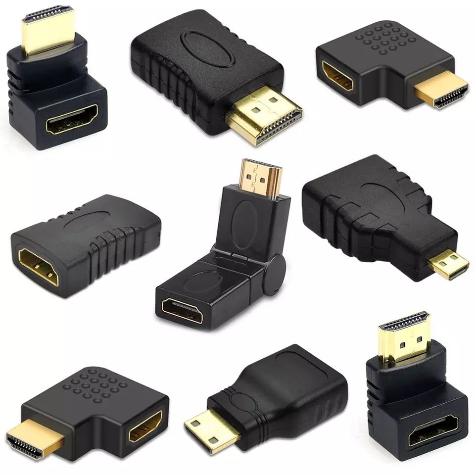 Эмулятор монитор  HDMI  4К  ноутбук переходник