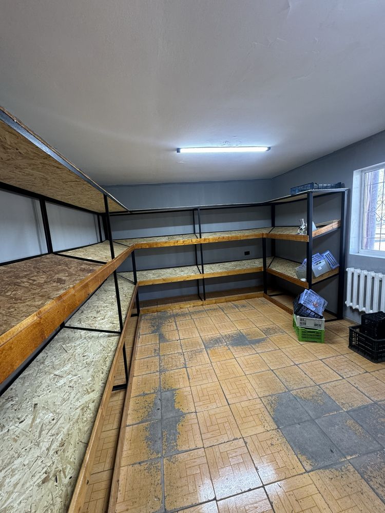 Разборные полки