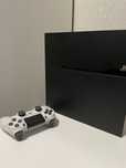 Playstation 4 FAT + игры