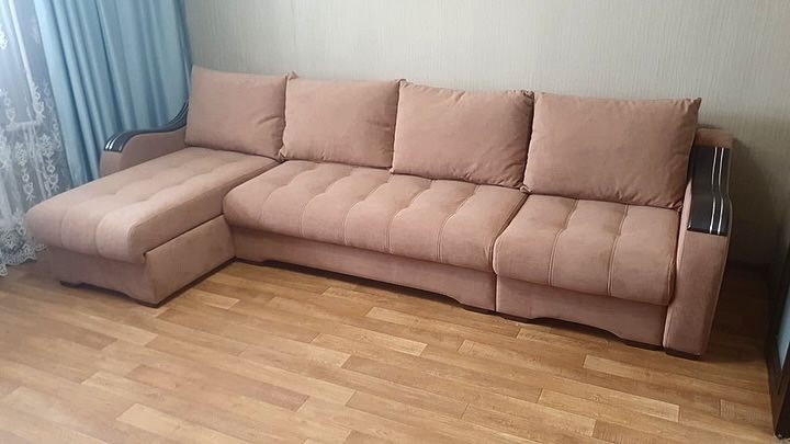 Реставрация мягкой мебели