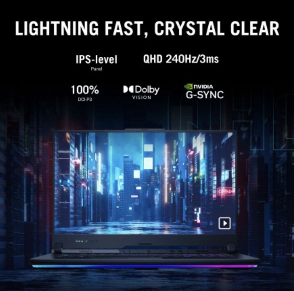Asus Rog Strix 3050