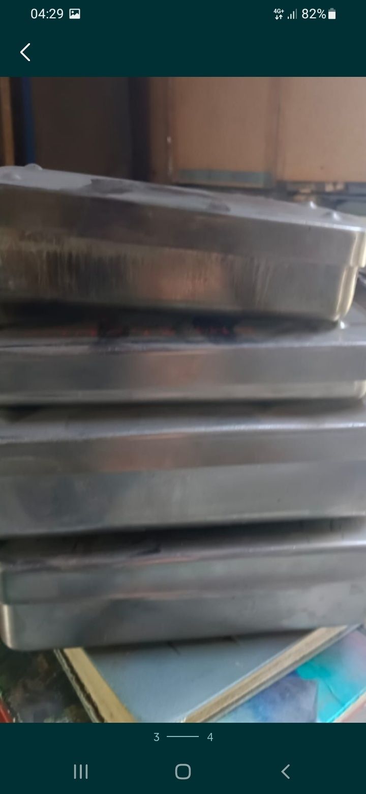 Продам биксы медицинские