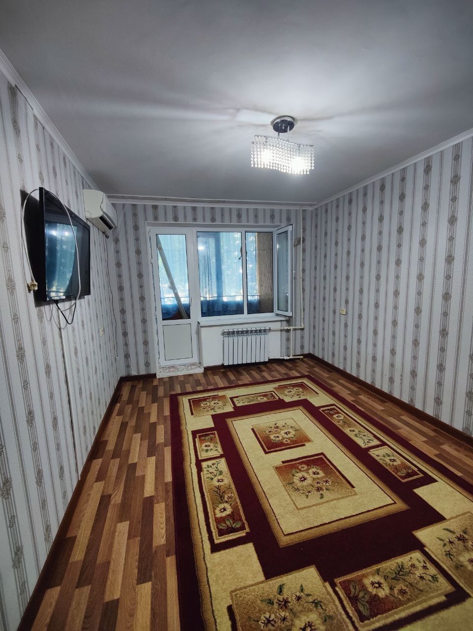 Продается 1 ком кв по ул Рыскулова