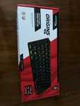 клавиатура HyperX Alloy Origins 60 чёрная