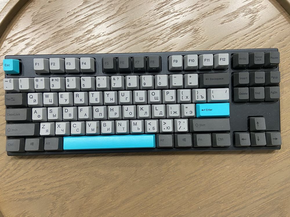 Клавиатура Varmilo Moonlight VEA87