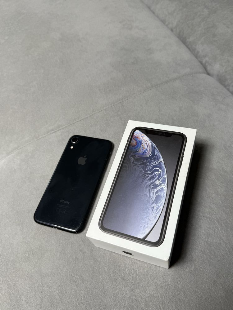 iPhone XR 128gb 75%