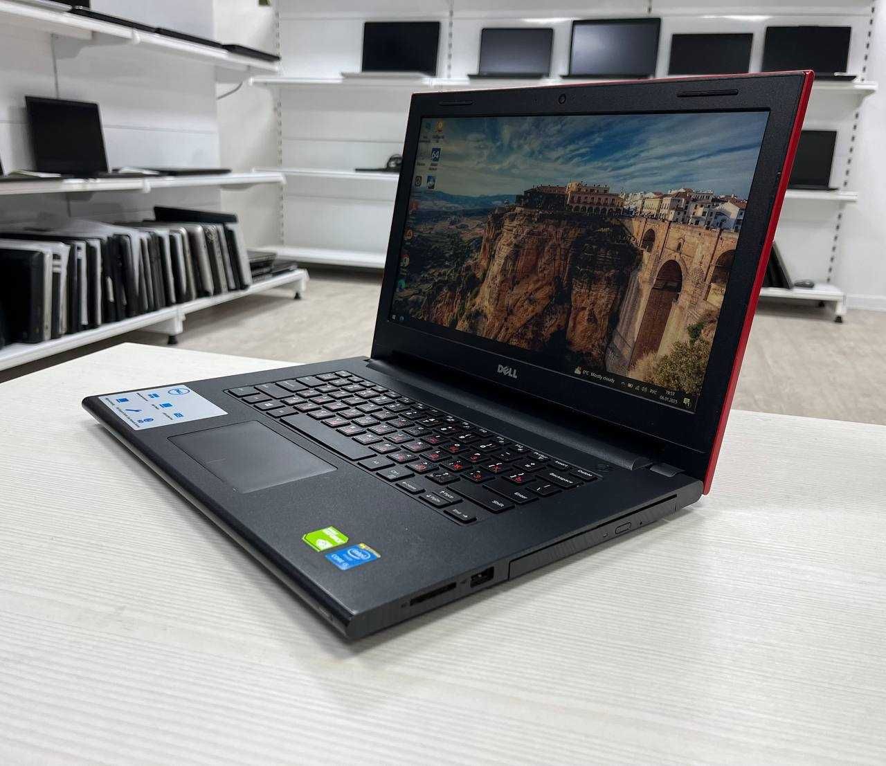 Мощный Dell Core i5/ОЗУ 8гб/Ssd 256/HDD 500/GeForce 2gb