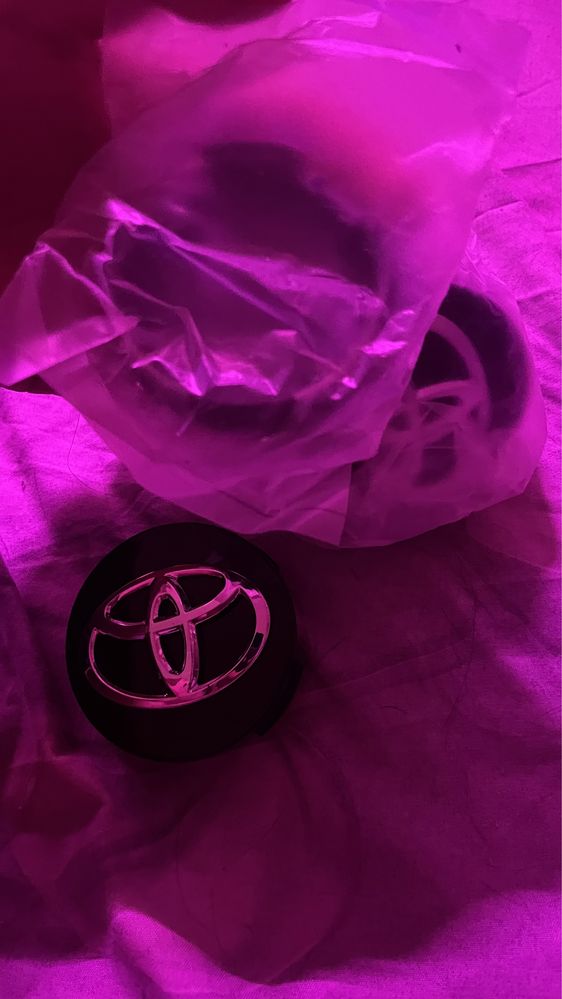 калпак на диск Toyota