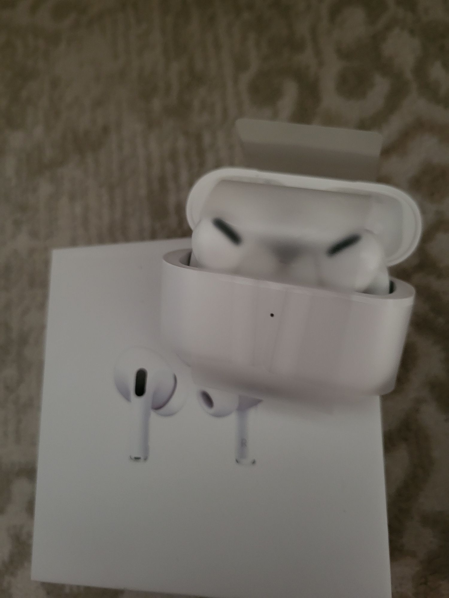 AirPods Pro 1 (құлақап)