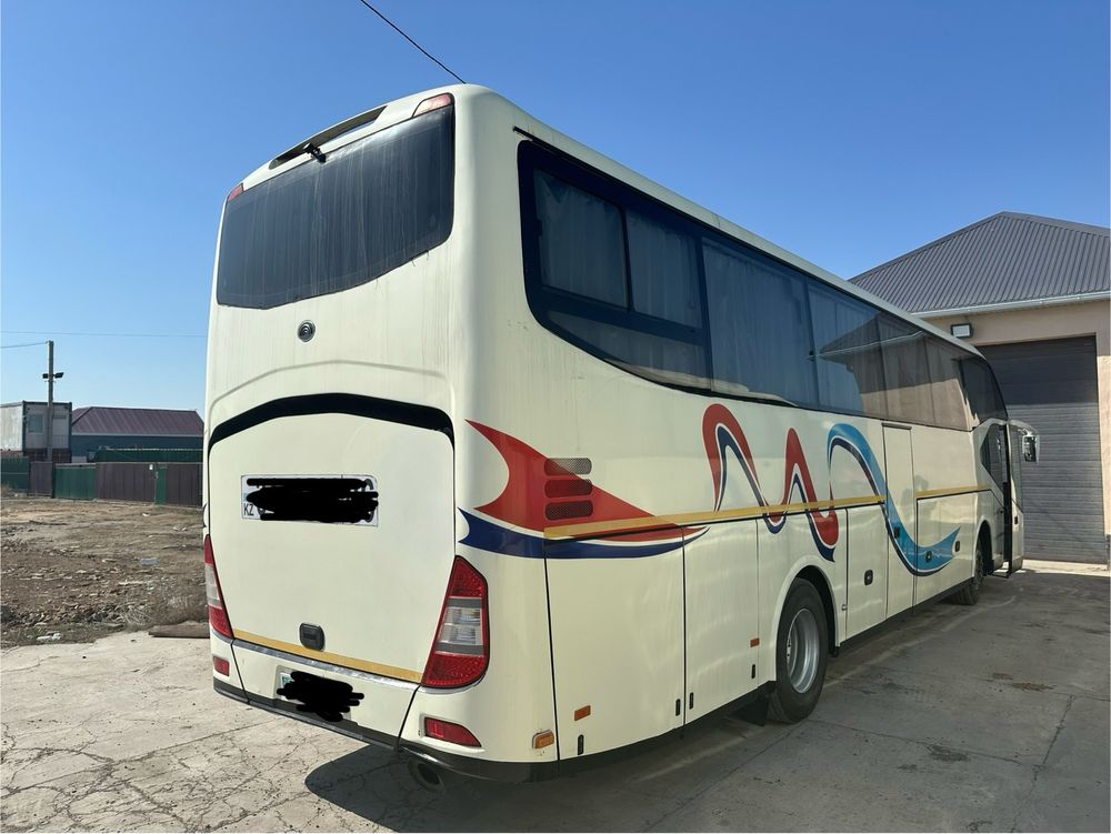 Автобус Yutong