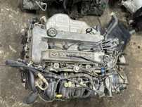 L3 DE 2,3 Контрактный двигатель Мазда 6 МПВ Mazda MPV привозной мотор
