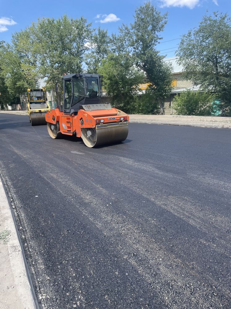 Аренда Катка.Услуги катка.Каток дорожный 11-12 тонн аренду .