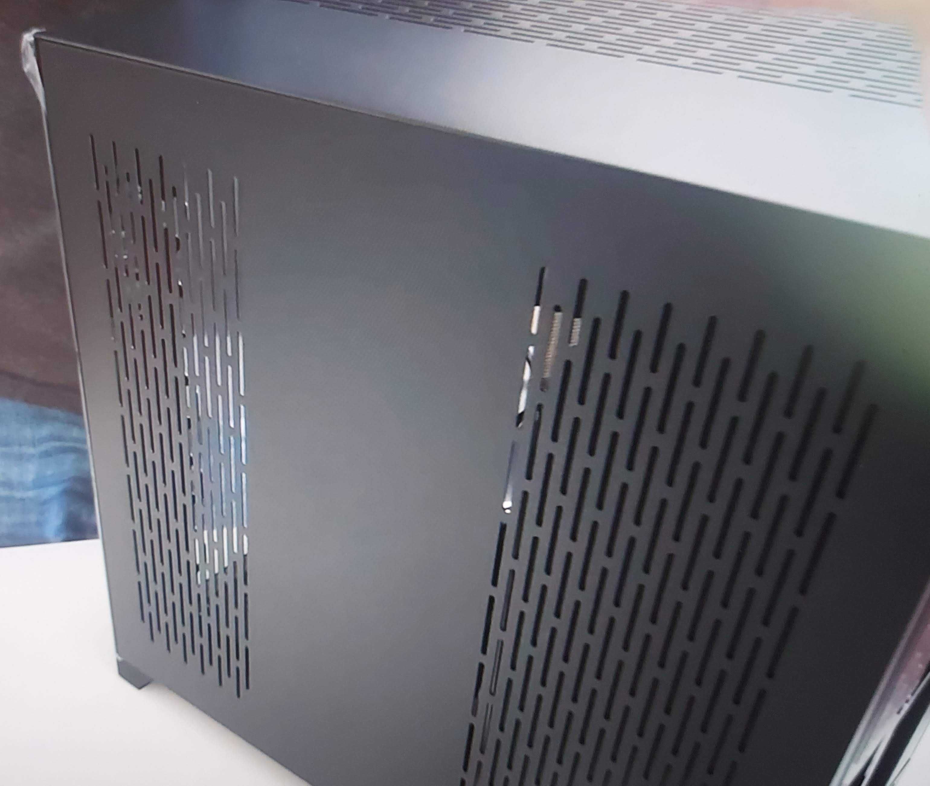Корпус Lian Li PC-O11 Dynamic XL ROG Certified, Black