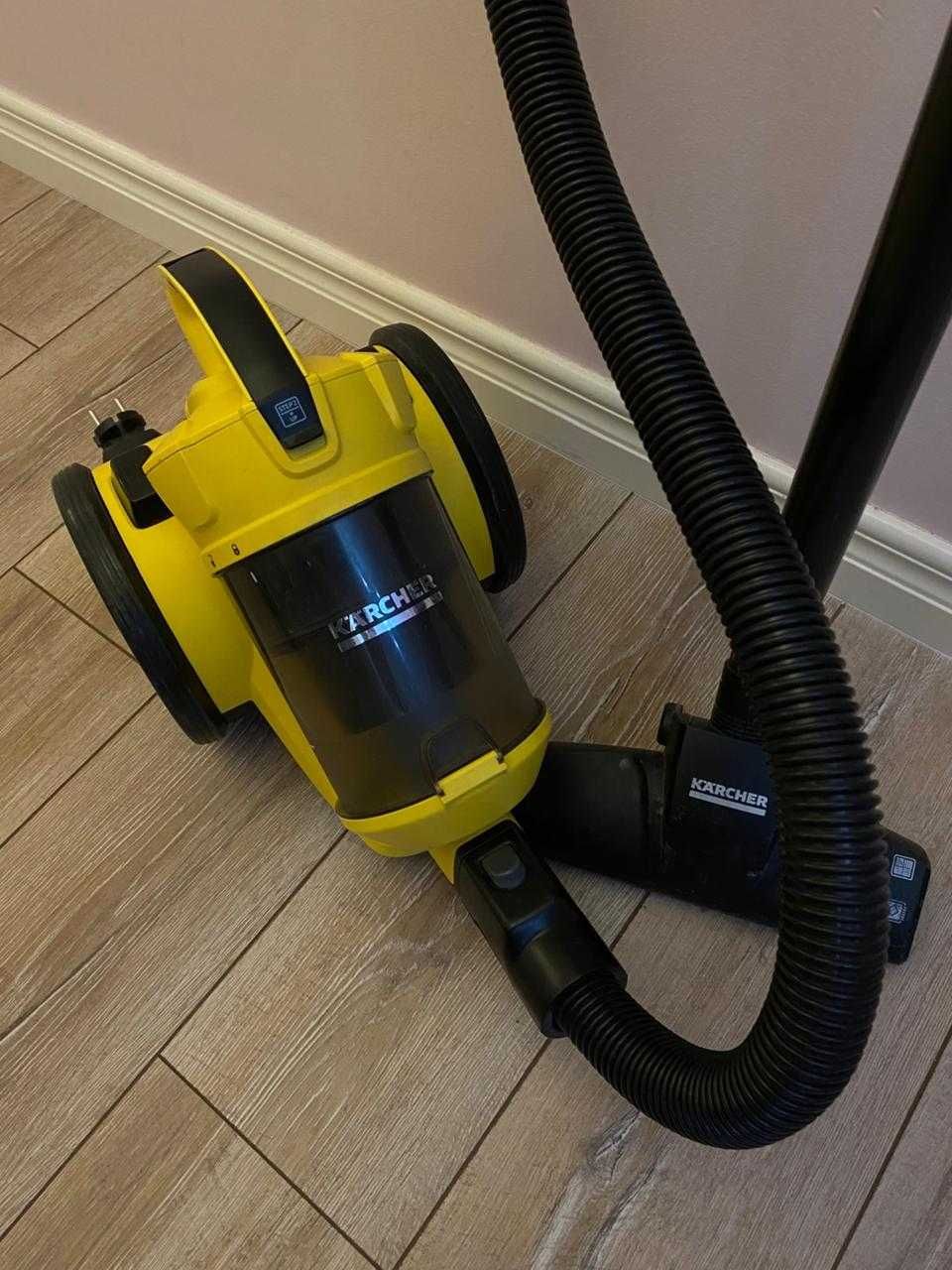 Пылесос Karcher VC3