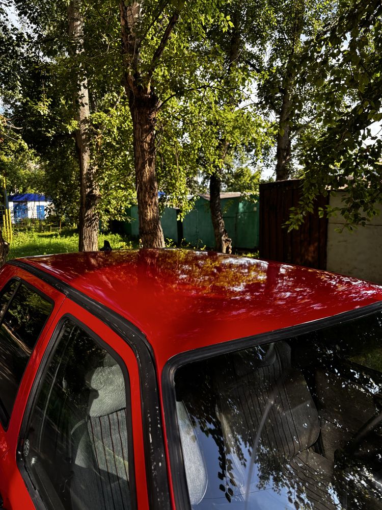Golf 2 1989 год.