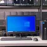 Компьютер + Монитор, i3 3120 + 8GB DDR3 - Готовое офисное решение