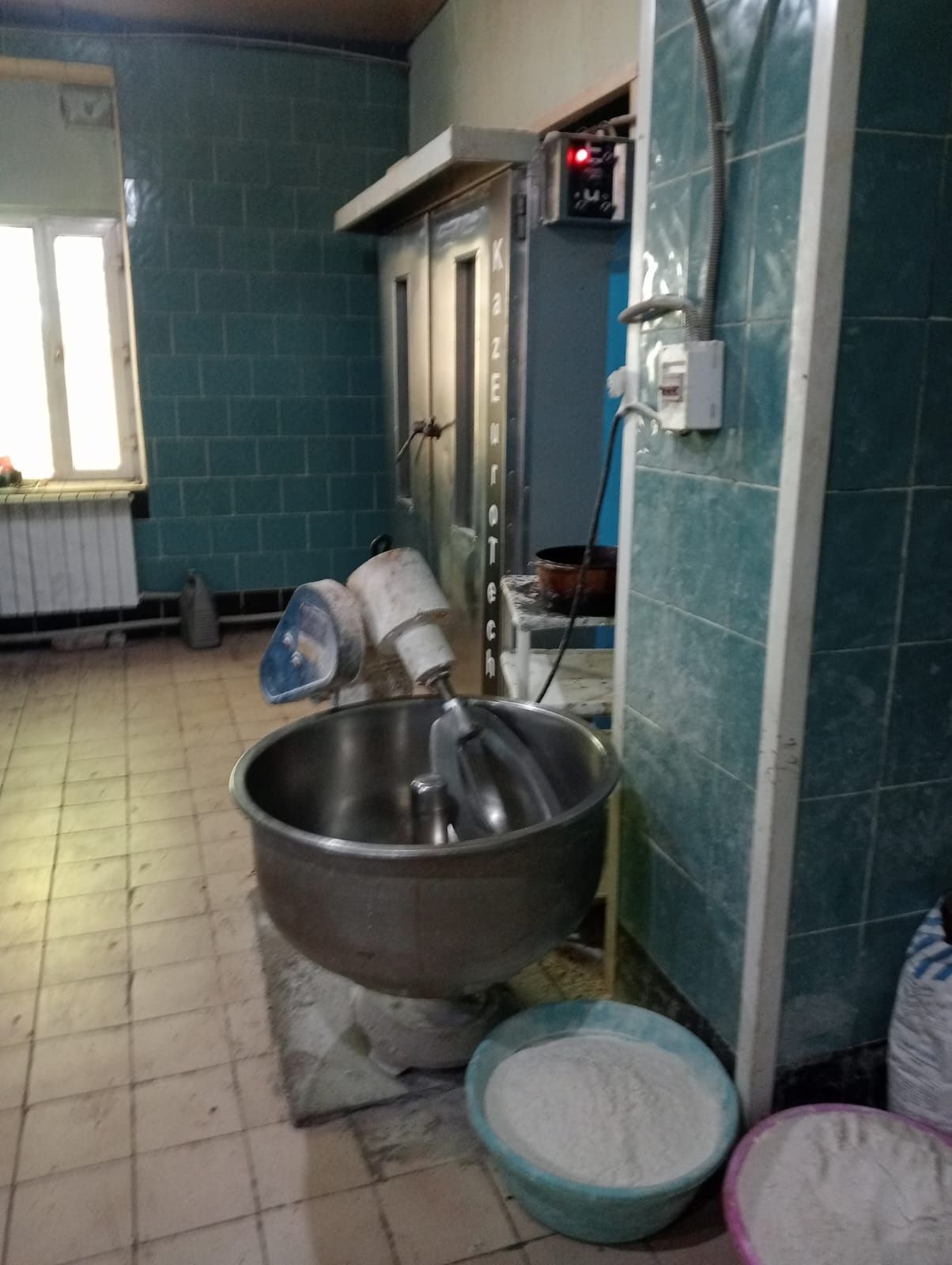 Продаётся готовый бизнес Пекарня