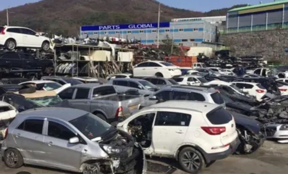 Авторазбор На Корейское авто