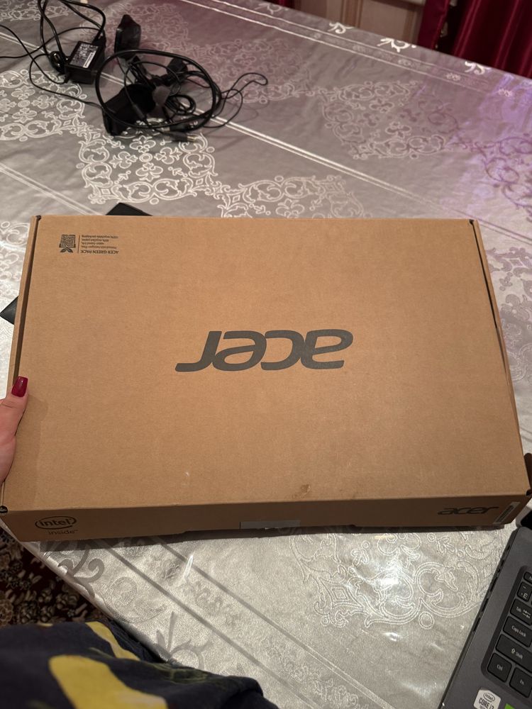 Ноутбук  Acer Aspire 3