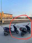 Мопед м8 150куб лия