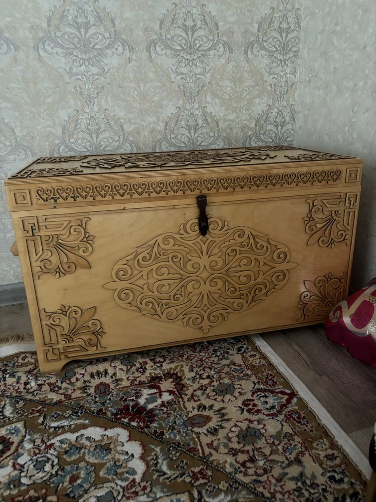Сандық сатылады