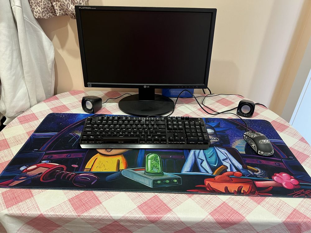 Игровой компьютер ПК